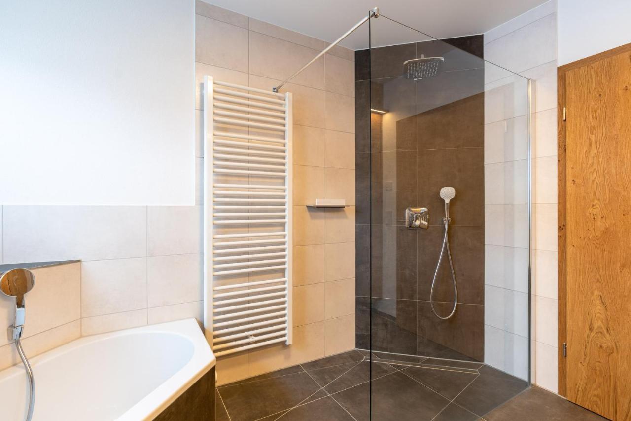 Апартаменты Zirbentraum Реттенберг Экстерьер фото