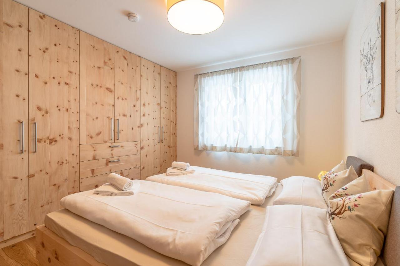 Апартаменты Zirbentraum Реттенберг Экстерьер фото